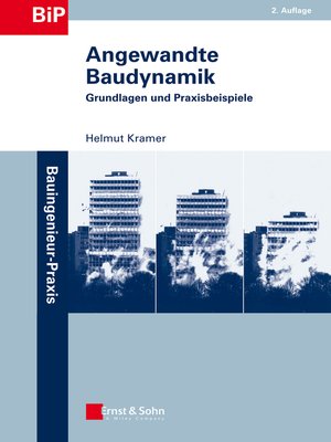 cover image of Angewandte Baudynamik